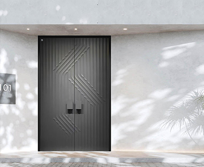 How to choose a suitable anti-theft door for your home?